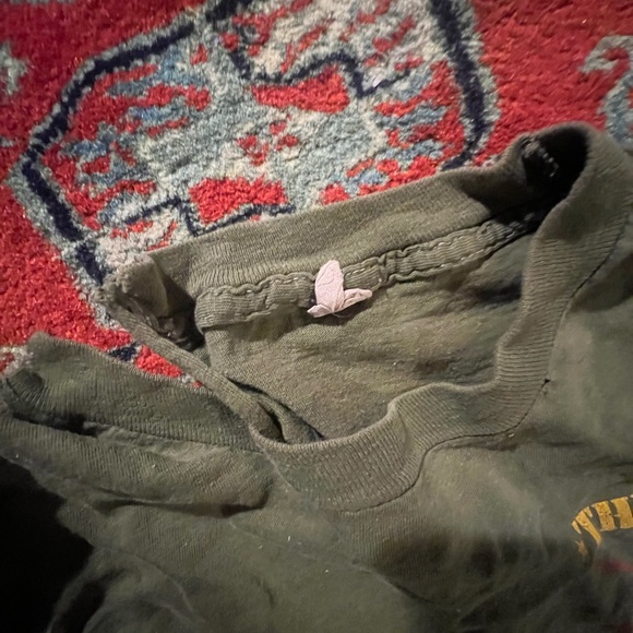 Vintage 1982 t-shirt The Clash “know your rights” - Picture 8 of 11